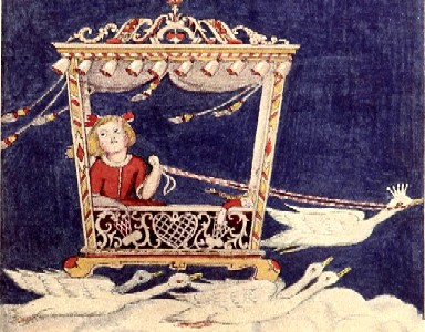 Image from Zsuzsa Bergengóciában